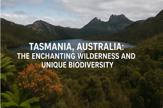Tasmania, Australia: The Enchanting Wilderness and Unique Biodiversity